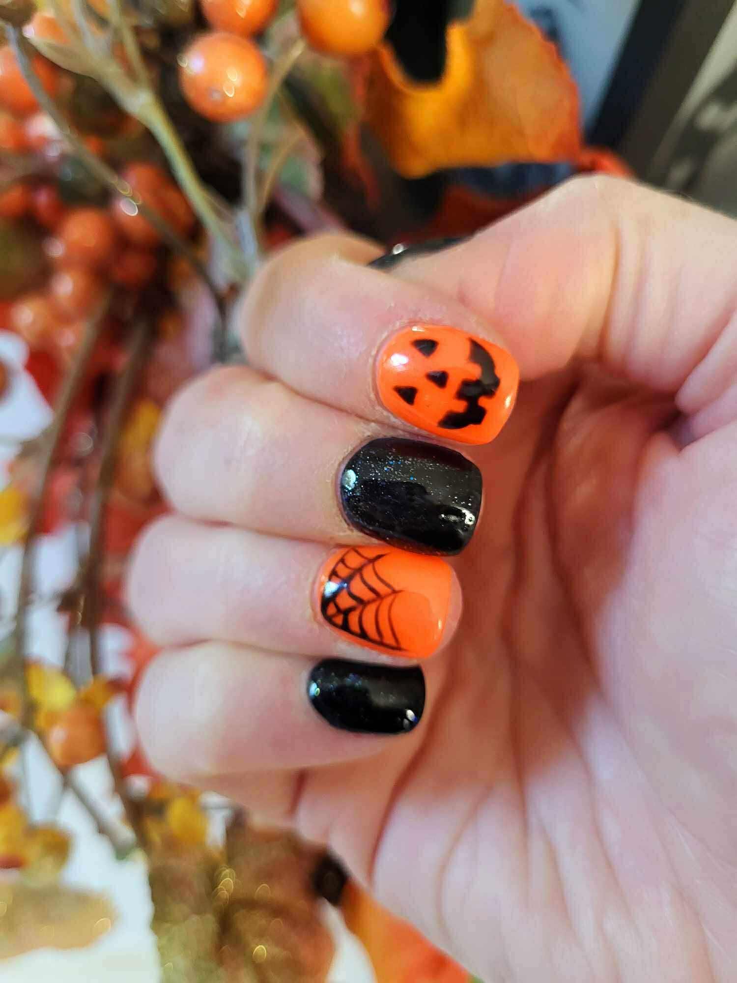 Nail Art 1