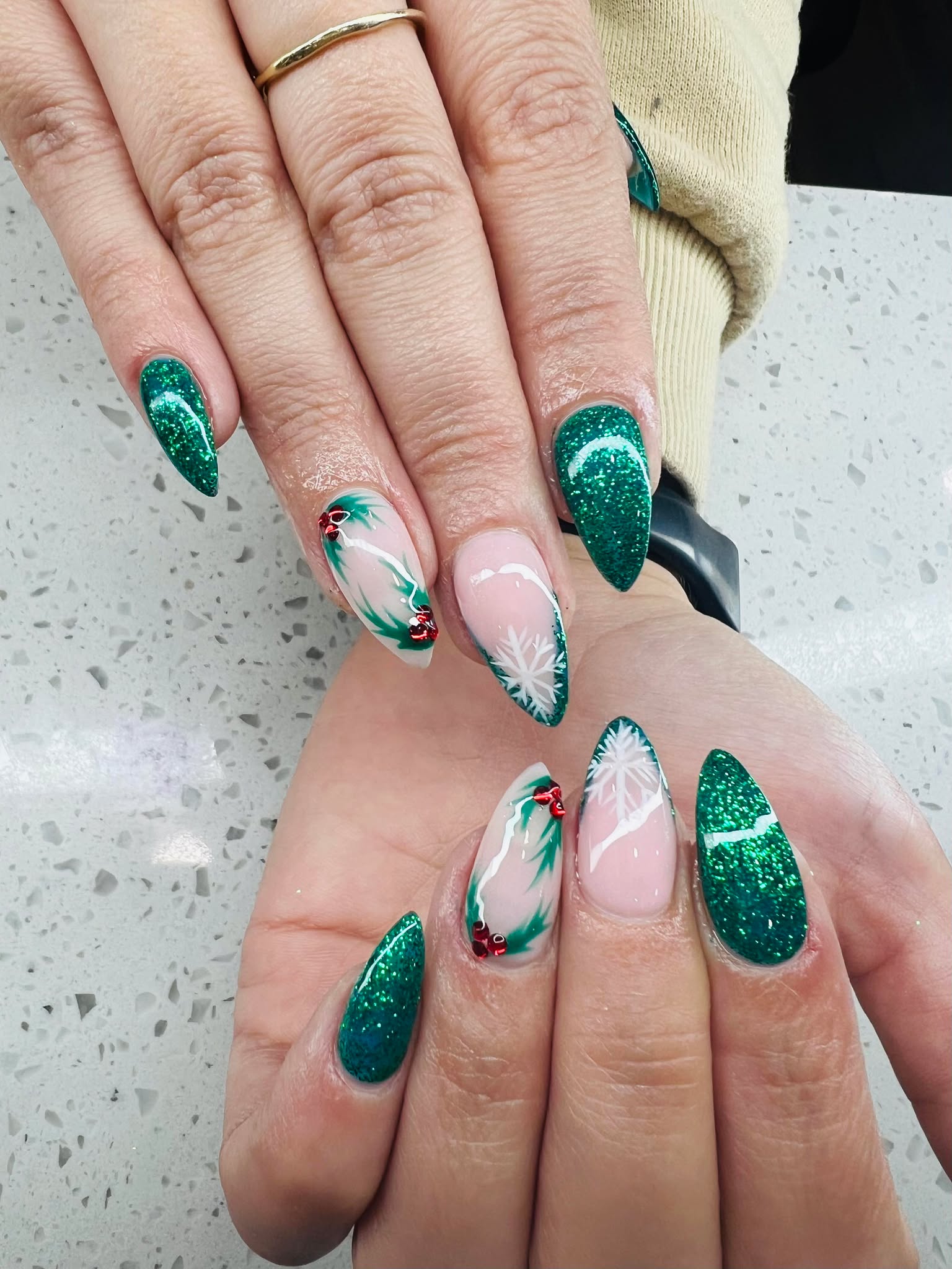 Nail Art 5