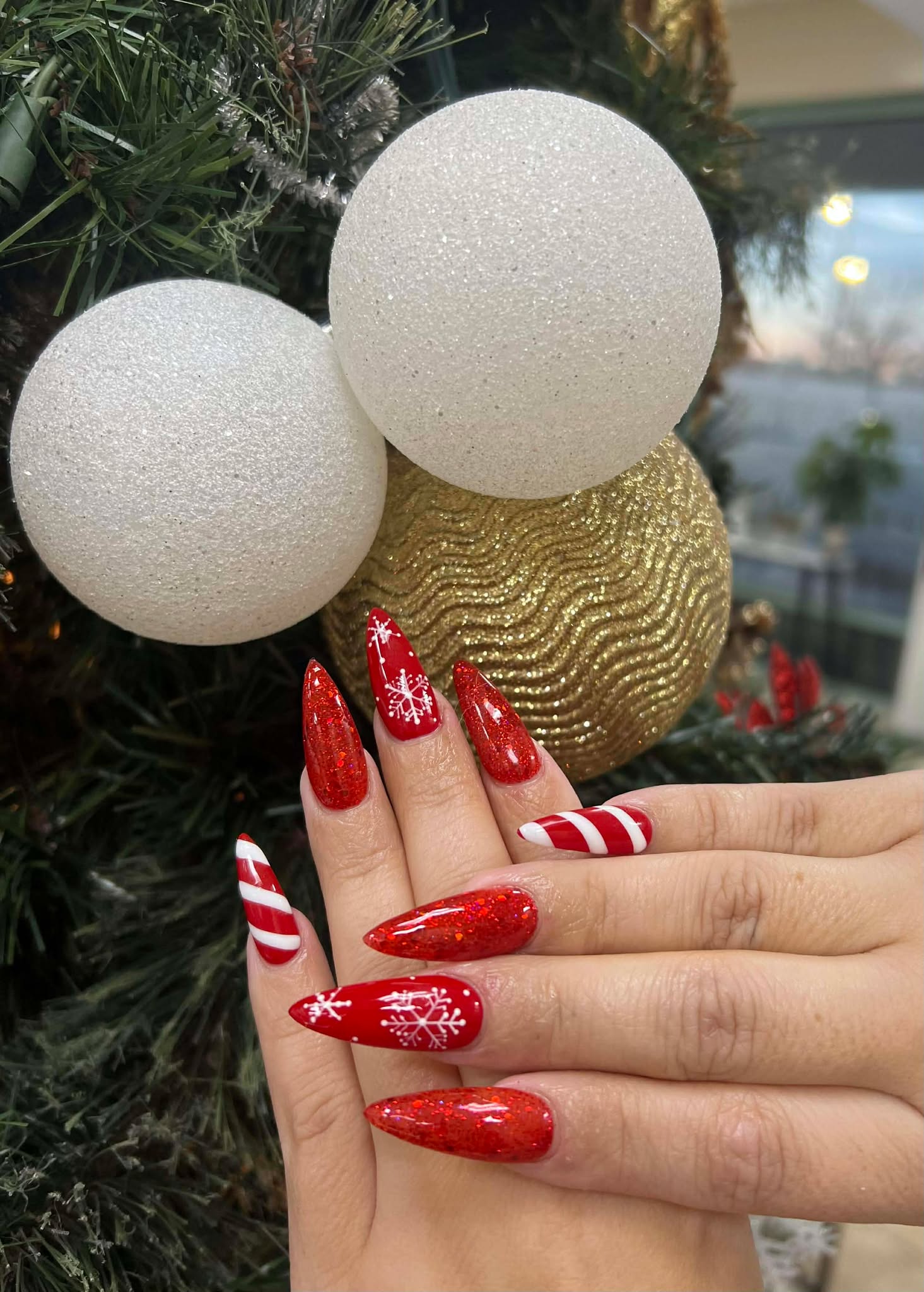Nail Art 7